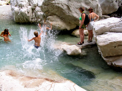 gorges du toulourenc